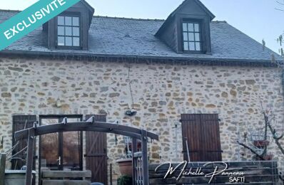 vente maison 121 000 € à proximité de Tassé (72430)