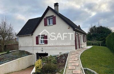 vente maison 299 900 € à proximité de Le Mesnil-Esnard (76240)