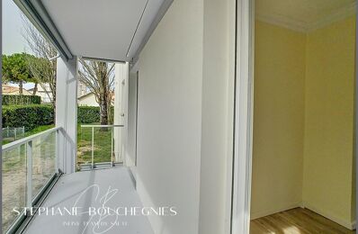 vente appartement 365 000 € à proximité de Meursac (17120)