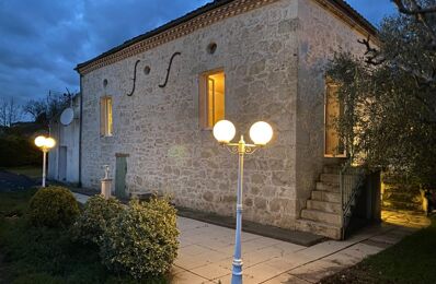 vente maison 245 000 € à proximité de Clermont-Soubiran (47270)