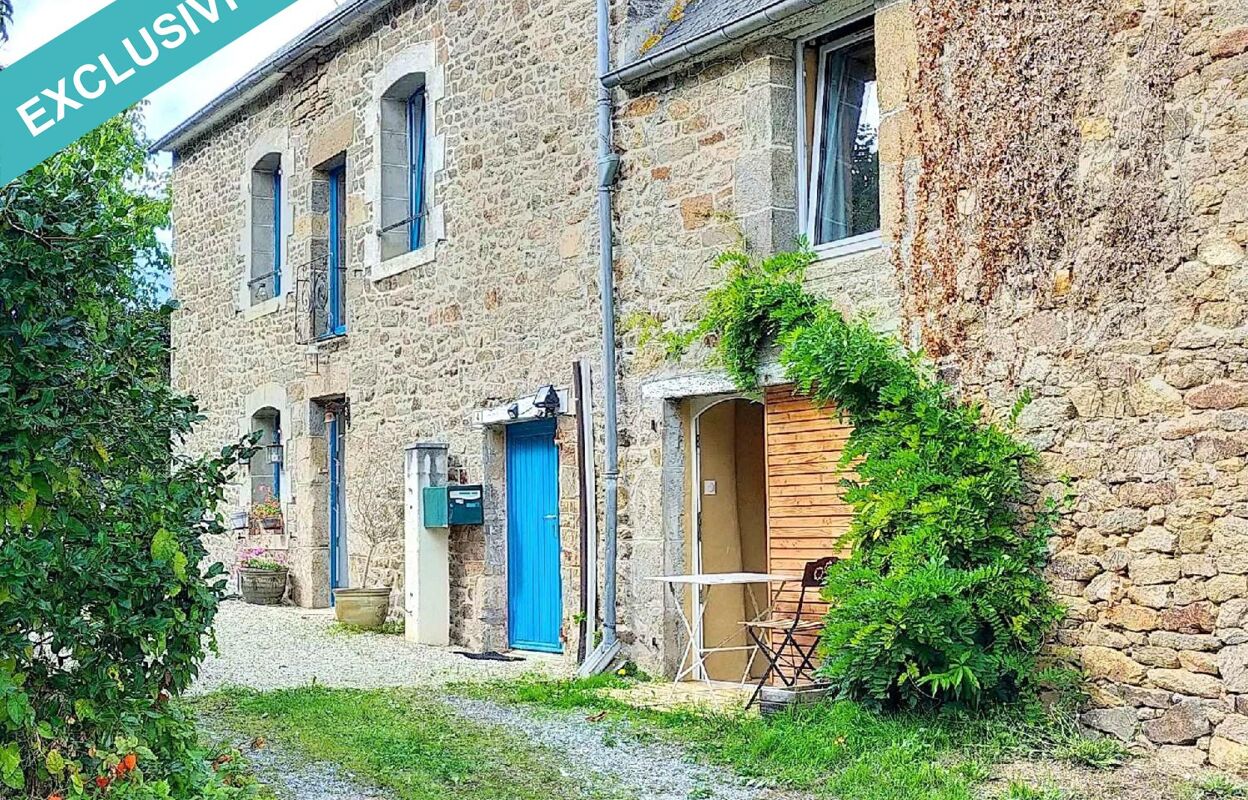 maison 6 pièces 120 m2 à vendre à Plouër-sur-Rance (22490)