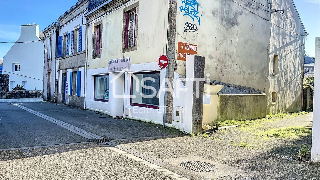 immeuble  pièces 160 m2 à vendre à Pont-l'Abbé (29120)