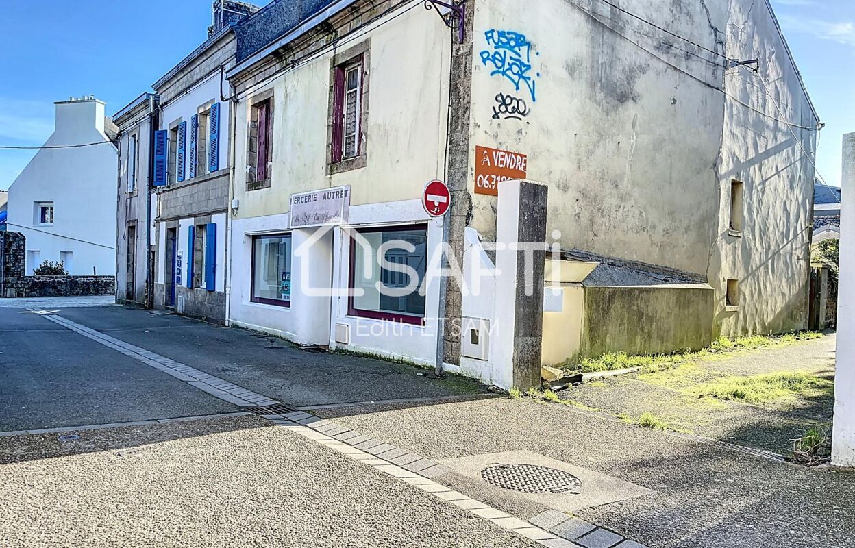 immeuble  pièces 160 m2 à vendre à Pont-l'Abbé (29120)