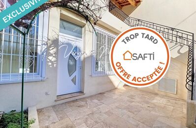 vente maison 325 000 € à proximité de Nice (06100)