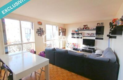vente appartement 235 000 € à proximité de Villiers-sur-Orge (91700)