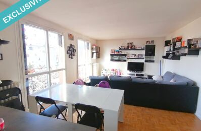 vente appartement 235 000 € à proximité de Paris 4 (75004)