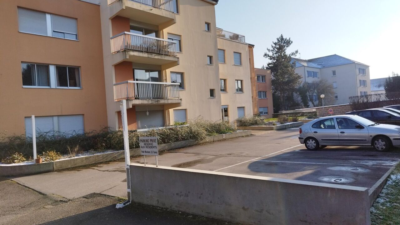 appartement 4 pièces 91 m2 à vendre à Chalon-sur-Saône (71100)