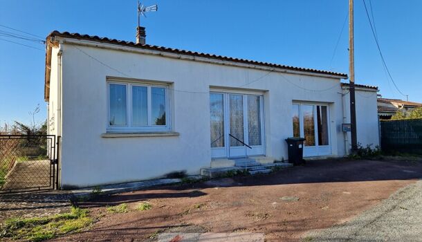 Villa / Maison 4 pièces  à vendre Saintes 17100