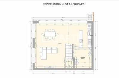 vente maison 363 000 € à proximité de Audun-le-Tiche (57390)