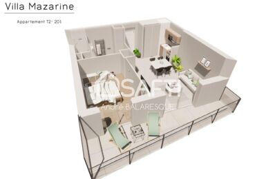 vente appartement 251 534 € à proximité de Talmont-Saint-Hilaire (85440)