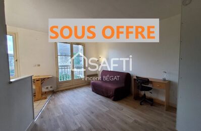 vente appartement 79 800 € à proximité de Cannes-Écluse (77130)