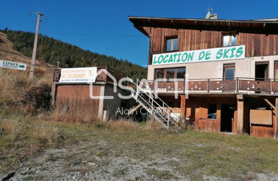 vente immeuble 360 000 € à proximité de Hautes-Alpes (05)
