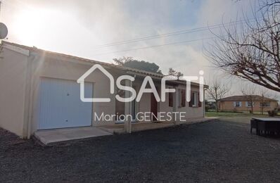 vente maison 218 610 € à proximité de Hautefage-la-Tour (47340)