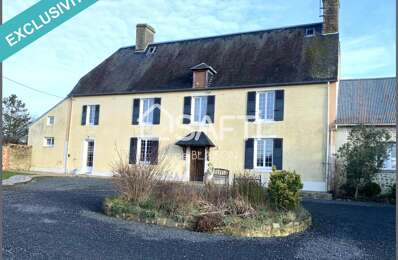 vente maison 443 500 € à proximité de Les Oubeaux (14230)