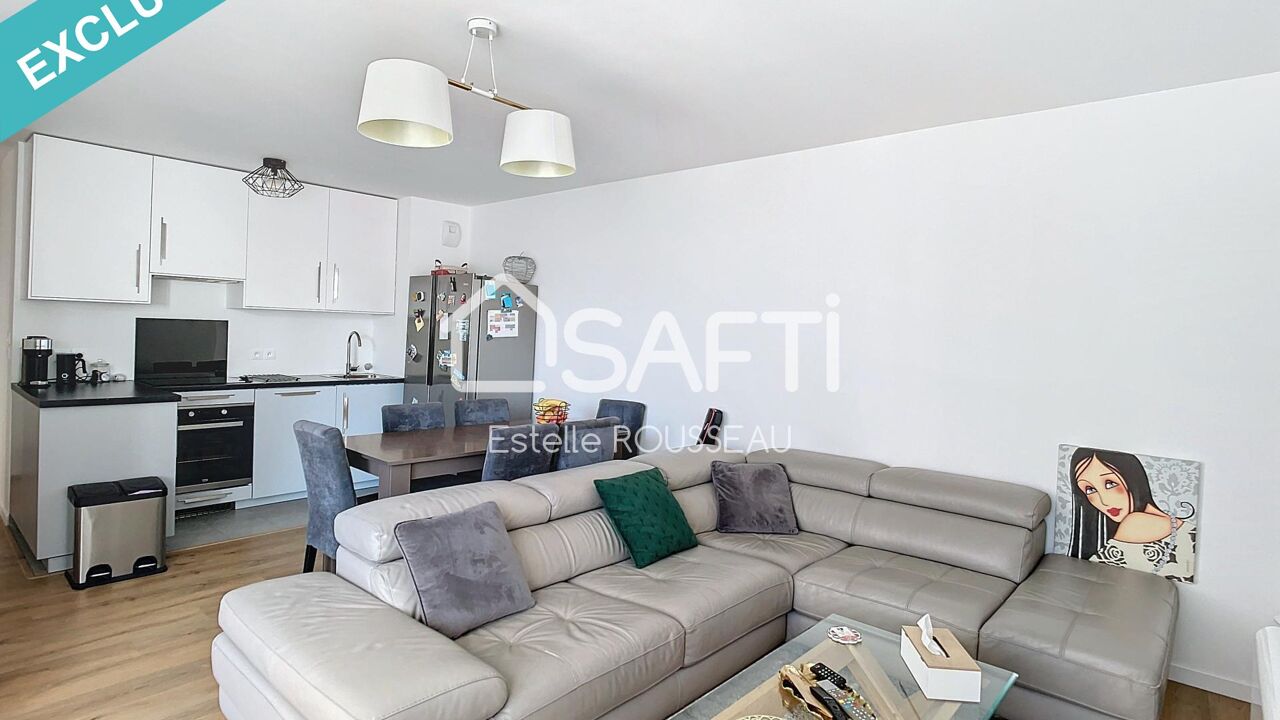 appartement 3 pièces 65 m2 à vendre à Créteil (94000)
