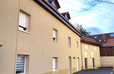 vente appartement 179 000 € à proximité de Réguisheim (68890)