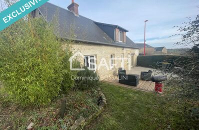 vente maison 223 200 € à proximité de Le Mesnil-Patry (14740)