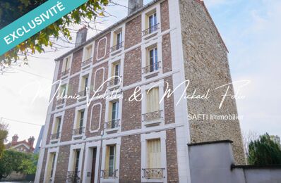 vente appartement 117 000 € à proximité de Vert-Saint-Denis (77240)