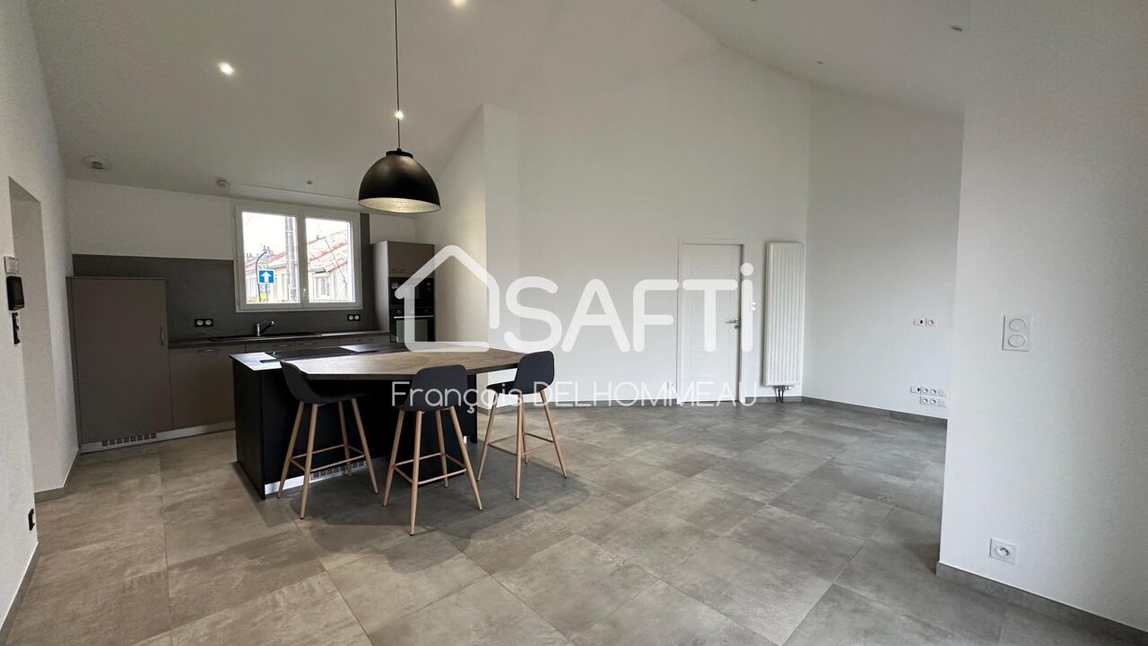 maison 5 pièces 100 m2 à vendre à La Roche-sur-Yon (85000)