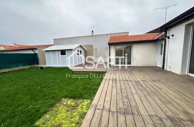 vente maison 289 500 € à proximité de Saligny (85170)