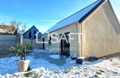 vente maison 229 000 € à proximité de Droisy (27320)