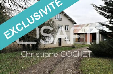 vente maison 460 000 € à proximité de Saint-Germain-Laxis (77950)