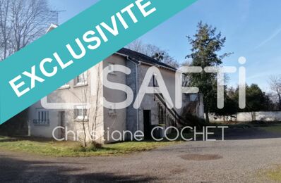 vente maison 460 000 € à proximité de Ozouer-le-Voulgis (77390)