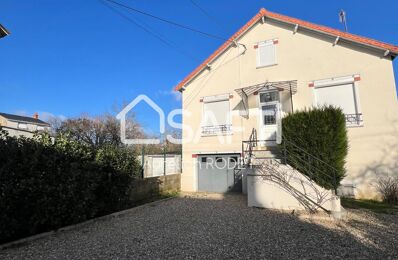vente maison 165 000 € à proximité de Le Poinçonnet (36330)