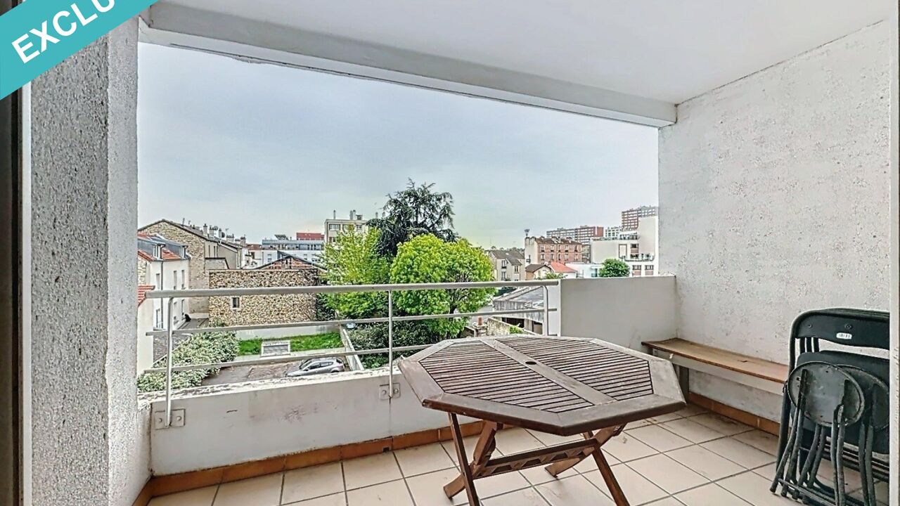 appartement 3 pièces 67 m2 à vendre à Ivry-sur-Seine (94200)