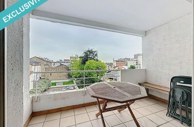 vente appartement 355 000 € à proximité de Vitry-sur-Seine (94400)