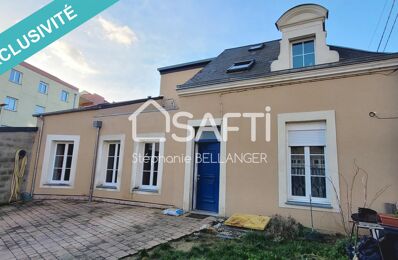 vente maison 295 000 € à proximité de Rouillon (72700)