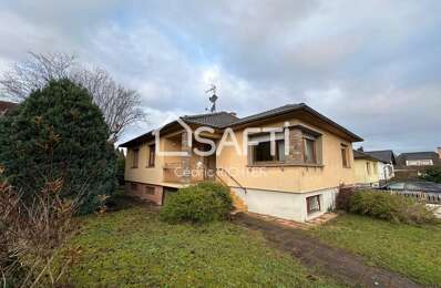 vente maison 369 000 € à proximité de Reichstett (67116)