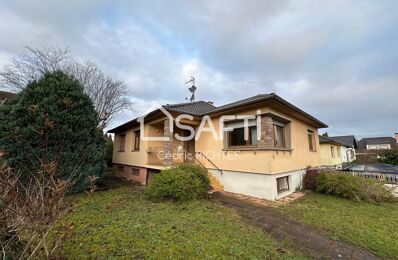 vente maison 369 000 € à proximité de Offendorf (67850)