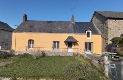 vente maison 99 900 € à proximité de Saint-Ouen-le-Brisoult (61410)