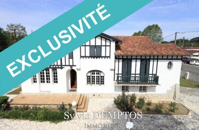 vente maison 334 000 € à proximité de Arbouet-Sussaute (64120)