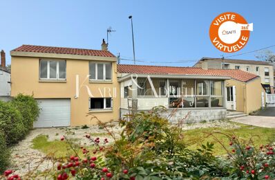 vente maison 259 000 € à proximité de Saligny (85170)