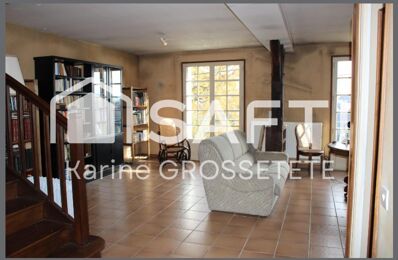 maison 6 pièces 164 m2 à vendre à Montbard (21500)