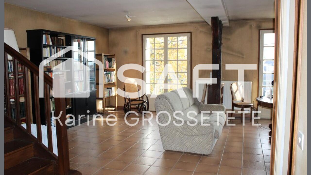 maison 6 pièces 164 m2 à vendre à Montbard (21500)