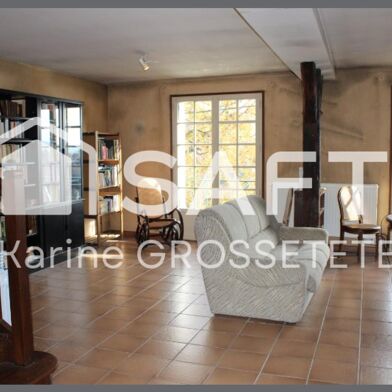 Maison 6 pièces 164 m²