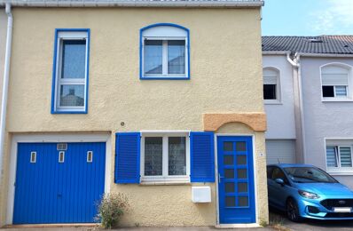 vente maison 190 000 € à proximité de Bouxières-Aux-Dames (54136)