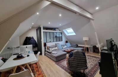 appartement 3 pièces 54 m2 à vendre à Compiègne (60200)