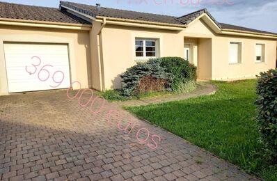 vente maison 395 000 € à proximité de Xivry-Circourt (54490)