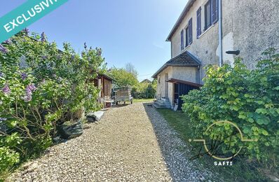 vente maison 250 000 € à proximité de La Chapelle-du-Mont-du-Chat (73370)