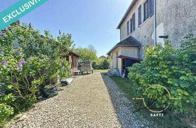vente maison 250 000 € à proximité de Saint-Victor-de-Morestel (38510)