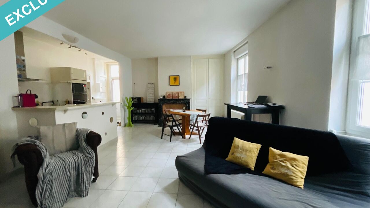 maison 5 pièces 90 m2 à vendre à Montlouis-sur-Loire (37270)