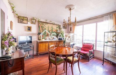 vente appartement 620 000 € à proximité de Ivry-sur-Seine (94200)