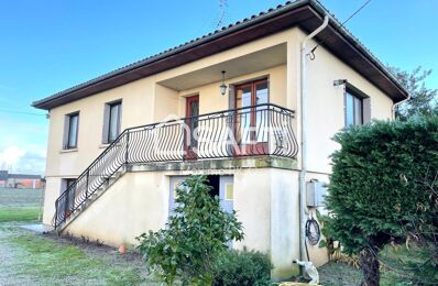 vente maison 129 000 € à proximité de Pindères (47700)