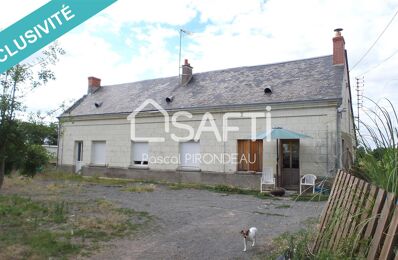 vente maison 160 000 € à proximité de Saint-Cyr-en-Bourg (49260)