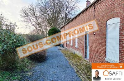 vente maison 136 000 € à proximité de Artres (59269)
