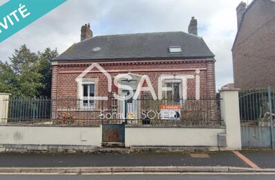 vente maison 143 000 € à proximité de Brissy-Hamégicourt (02240)